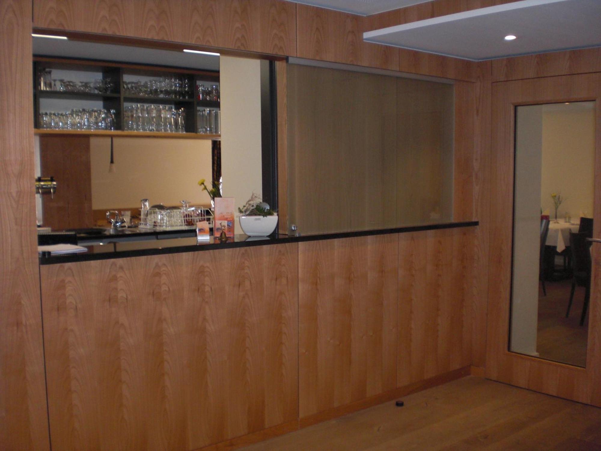 Hotel-Restaurant Schieble เคนซิงเงน ภายนอก รูปภาพ